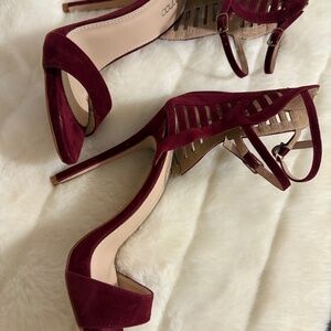 Stiletto high heel Sandles